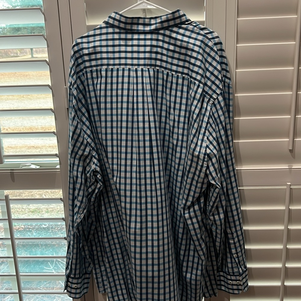 Peter Millar Button Down - image 4